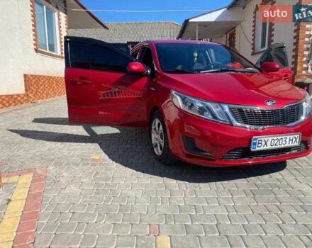 Киа Рио, объемом двигателя 1.4 л и пробегом 180 тыс. км за 7200 $, фото 15 на Automoto.ua