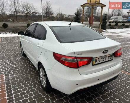 Кіа Ріо, об'ємом двигуна 1.59 л та пробігом 42 тис. км за 9600 $, фото 8 на Automoto.ua