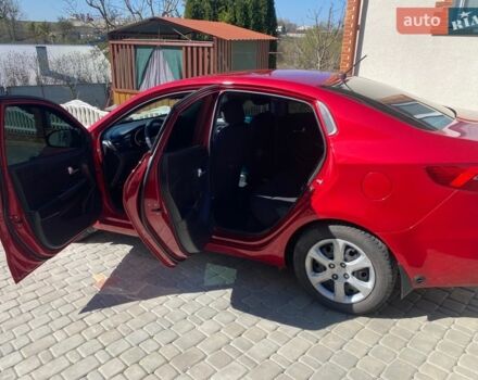 Киа Рио, объемом двигателя 1.4 л и пробегом 180 тыс. км за 7200 $, фото 6 на Automoto.ua