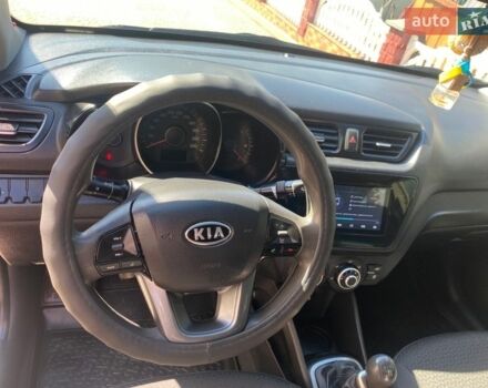 Киа Рио, объемом двигателя 1.4 л и пробегом 180 тыс. км за 7200 $, фото 3 на Automoto.ua