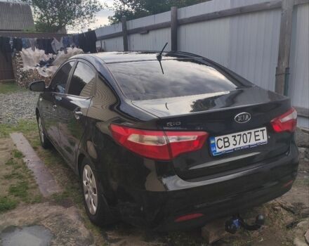 Киа Рио, объемом двигателя 1.4 л и пробегом 125 тыс. км за 7100 $, фото 4 на Automoto.ua