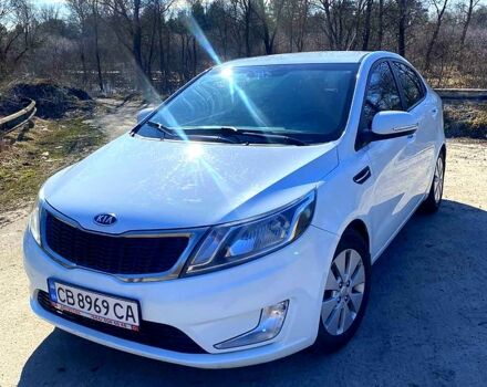 Кіа Ріо, об'ємом двигуна 1.6 л та пробігом 172 тис. км за 8000 $, фото 2 на Automoto.ua