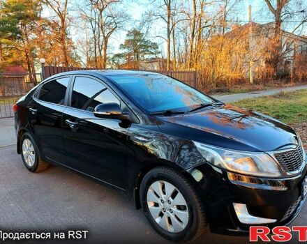 Кіа Ріо, об'ємом двигуна 1.6 л та пробігом 231 тис. км за 7800 $, фото 1 на Automoto.ua