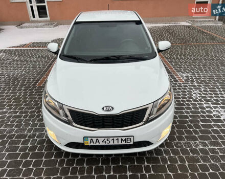 Кіа Ріо, об'ємом двигуна 1.59 л та пробігом 42 тис. км за 9600 $, фото 6 на Automoto.ua