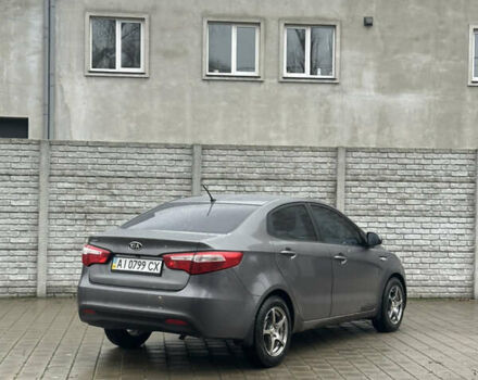 Киа Рио, объемом двигателя 1.4 л и пробегом 100 тыс. км за 8200 $, фото 5 на Automoto.ua