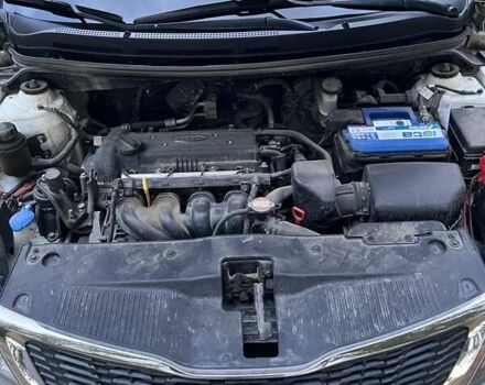 Киа Рио, объемом двигателя 1.59 л и пробегом 85 тыс. км за 8450 $, фото 8 на Automoto.ua