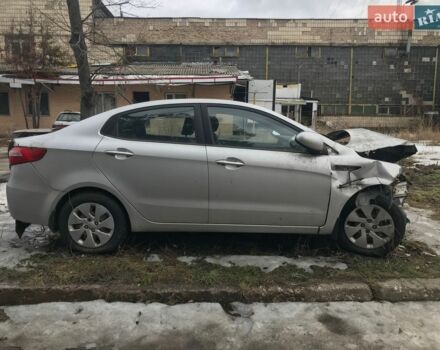 Киа Рио, объемом двигателя 1.4 л и пробегом 48 тыс. км за 2560 $, фото 1 на Automoto.ua