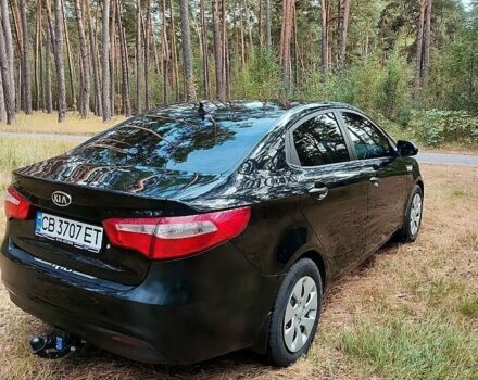 Киа Рио, объемом двигателя 1.4 л и пробегом 125 тыс. км за 7100 $, фото 6 на Automoto.ua