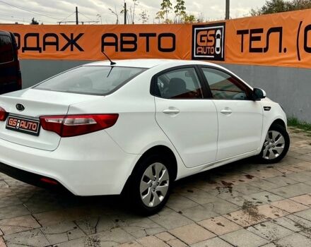 Кіа Ріо, об'ємом двигуна 1.6 л та пробігом 123 тис. км за 8500 $, фото 9 на Automoto.ua