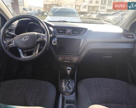 Киа Рио, объемом двигателя 1.6 л и пробегом 198 тыс. км за 7500 $, фото 5 на Automoto.ua