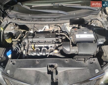 Киа Рио, объемом двигателя 1.4 л и пробегом 125 тыс. км за 7100 $, фото 11 на Automoto.ua