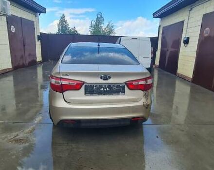 Киа Рио, объемом двигателя 1.6 л и пробегом 187 тыс. км за 5900 $, фото 8 на Automoto.ua