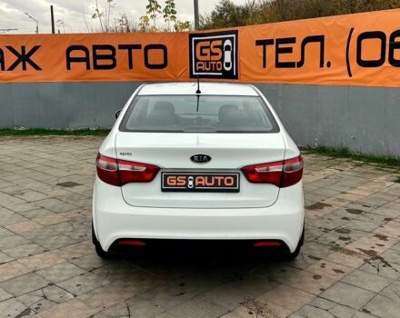 Кіа Ріо, об'ємом двигуна 1.6 л та пробігом 123 тис. км за 8500 $, фото 7 на Automoto.ua