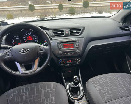 Кіа Ріо, об'ємом двигуна 1.59 л та пробігом 42 тис. км за 9600 $, фото 37 на Automoto.ua