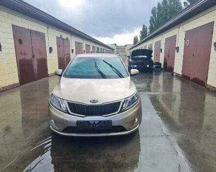 Киа Рио, объемом двигателя 1.6 л и пробегом 187 тыс. км за 5900 $, фото 5 на Automoto.ua