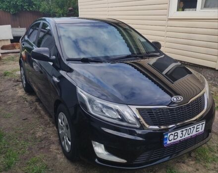 Киа Рио, объемом двигателя 1.4 л и пробегом 125 тыс. км за 7100 $, фото 2 на Automoto.ua