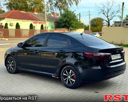 Киа Рио, объемом двигателя 1.4 л и пробегом 250 тыс. км за 6500 $, фото 3 на Automoto.ua