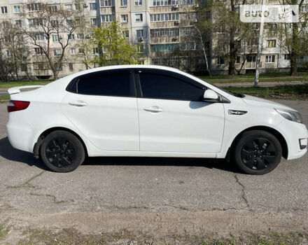 Киа Рио, объемом двигателя 1.4 л и пробегом 196 тыс. км за 7500 $, фото 3 на Automoto.ua