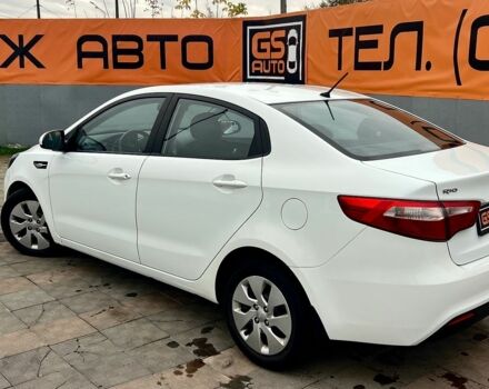 Кіа Ріо, об'ємом двигуна 1.6 л та пробігом 123 тис. км за 8500 $, фото 6 на Automoto.ua