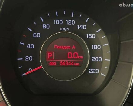 Киа Рио, объемом двигателя 1.6 л и пробегом 56 тыс. км за 9390 $, фото 19 на Automoto.ua