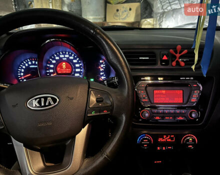 Киа Рио, объемом двигателя 1.6 л и пробегом 119 тыс. км за 7000 $, фото 4 на Automoto.ua