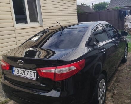 Киа Рио, объемом двигателя 1.4 л и пробегом 125 тыс. км за 7100 $, фото 1 на Automoto.ua