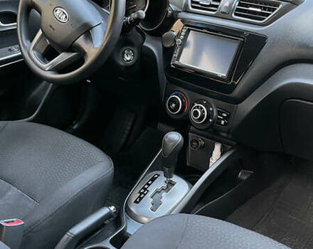 Киа Рио, объемом двигателя 1.4 л и пробегом 80 тыс. км за 7900 $, фото 9 на Automoto.ua