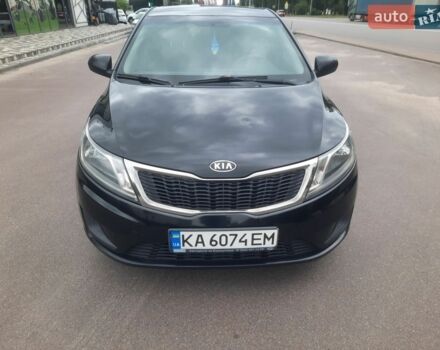 Кіа Ріо, об'ємом двигуна 1.4 л та пробігом 203 тис. км за 4700 $, фото 1 на Automoto.ua