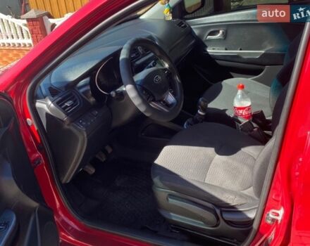 Киа Рио, объемом двигателя 1.4 л и пробегом 180 тыс. км за 7200 $, фото 4 на Automoto.ua