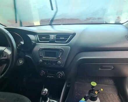 Киа Рио, объемом двигателя 1.6 л и пробегом 187 тыс. км за 5900 $, фото 1 на Automoto.ua