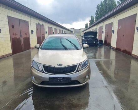 Кіа Ріо, об'ємом двигуна 1.6 л та пробігом 187 тис. км за 4999 $, фото 5 на Automoto.ua