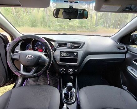 Киа Рио, объемом двигателя 1.4 л и пробегом 125 тыс. км за 7100 $, фото 5 на Automoto.ua