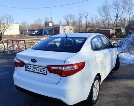 Киа Рио, объемом двигателя 1.6 л и пробегом 198 тыс. км за 7900 $, фото 2 на Automoto.ua