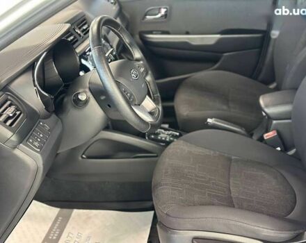 Киа Рио, объемом двигателя 1.6 л и пробегом 56 тыс. км за 9390 $, фото 15 на Automoto.ua