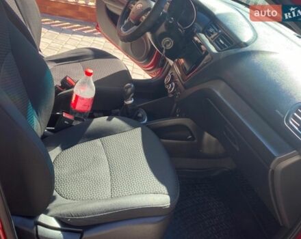 Киа Рио, объемом двигателя 1.4 л и пробегом 180 тыс. км за 7200 $, фото 10 на Automoto.ua