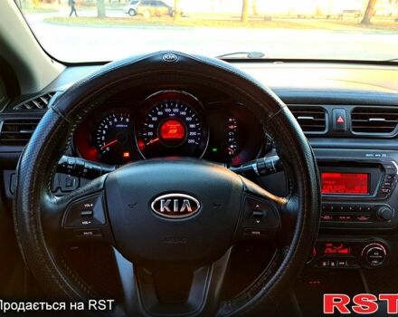 Кіа Ріо, об'ємом двигуна 1.6 л та пробігом 231 тис. км за 7800 $, фото 10 на Automoto.ua