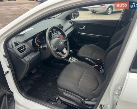 Кіа Ріо, об'ємом двигуна 1.6 л та пробігом 123 тис. км за 8500 $, фото 11 на Automoto.ua