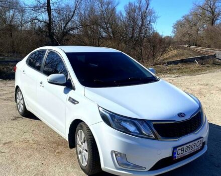 Кіа Ріо, об'ємом двигуна 1.6 л та пробігом 172 тис. км за 8000 $, фото 1 на Automoto.ua