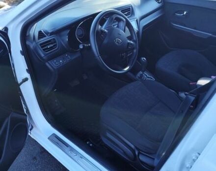 Киа Рио, объемом двигателя 1.6 л и пробегом 198 тыс. км за 7900 $, фото 5 на Automoto.ua