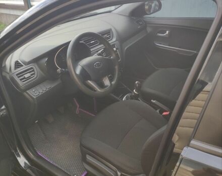 Киа Рио, объемом двигателя 1.4 л и пробегом 125 тыс. км за 7100 $, фото 6 на Automoto.ua