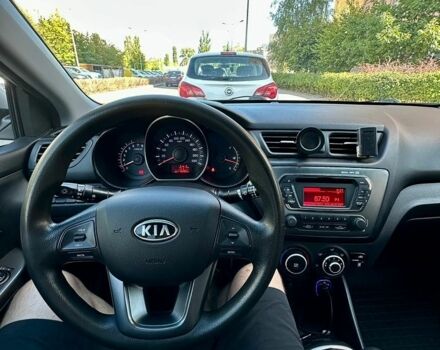 Кіа Ріо, об'ємом двигуна 1.4 л та пробігом 119 тис. км за 6899 $, фото 4 на Automoto.ua