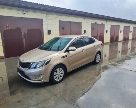 Кіа Ріо, об'ємом двигуна 1.6 л та пробігом 187 тис. км за 4999 $, фото 1 на Automoto.ua