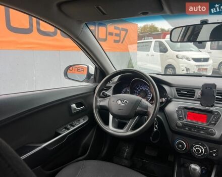 Кіа Ріо, об'ємом двигуна 1.6 л та пробігом 123 тис. км за 8500 $, фото 15 на Automoto.ua