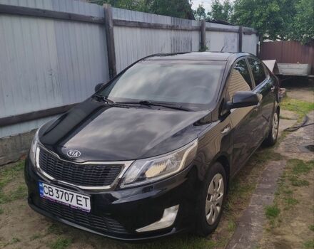 Киа Рио, объемом двигателя 1.4 л и пробегом 125 тыс. км за 7100 $, фото 5 на Automoto.ua