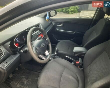 Кіа Ріо, об'ємом двигуна 1.4 л та пробігом 203 тис. км за 4700 $, фото 12 на Automoto.ua