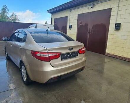 Киа Рио, объемом двигателя 1.6 л и пробегом 187 тыс. км за 5900 $, фото 6 на Automoto.ua