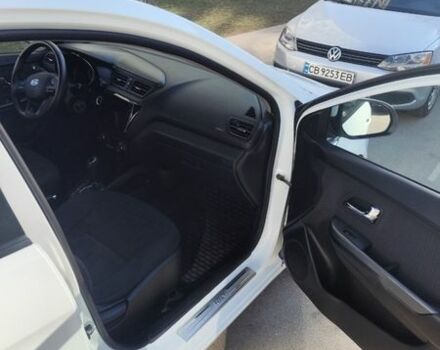 Киа Рио, объемом двигателя 1.6 л и пробегом 198 тыс. км за 7500 $, фото 6 на Automoto.ua