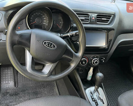 Киа Рио, объемом двигателя 1.4 л и пробегом 80 тыс. км за 7900 $, фото 4 на Automoto.ua
