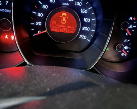 Киа Рио, объемом двигателя 1.6 л и пробегом 119 тыс. км за 7000 $, фото 1 на Automoto.ua