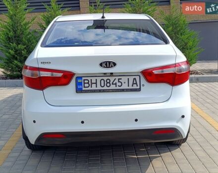 Кіа Ріо, об'ємом двигуна 1.4 л та пробігом 99 тис. км за 6500 $, фото 14 на Automoto.ua